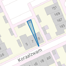 Perceel APD04-AF-5312