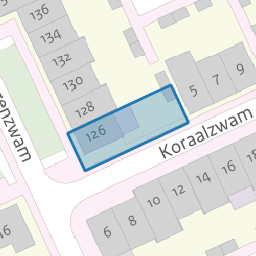 Perceel APD04-AF-5315