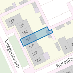 Perceel APD04-AF-5318