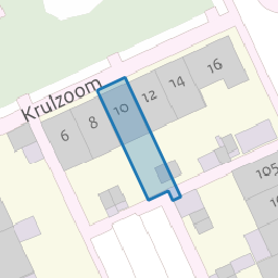 Perceel APD04-AF-5368