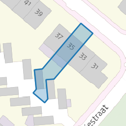 Perceel APD04-AF-553