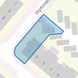 Perceel APD04-AF-555