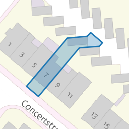 Perceel APD04-AF-558