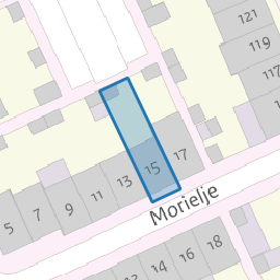 Perceel APD04-AF-5615