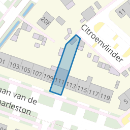 Perceel APD04-AF-5778