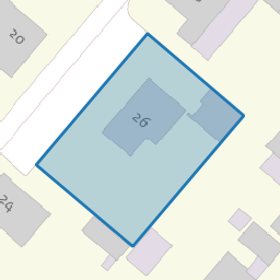 Perceel APD04-AF-592