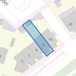 Perceel APD04-AF-6031