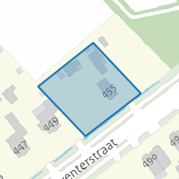 Perceel APD04-AF-6134