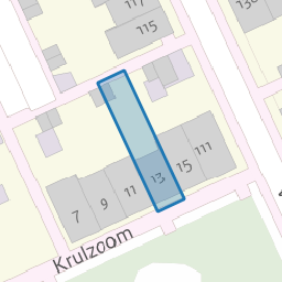 Perceel APD04-AF-6162