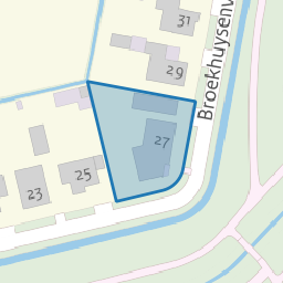 Perceel APD04-AF-6458