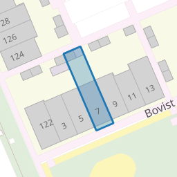 Perceel APD04-AF-6518