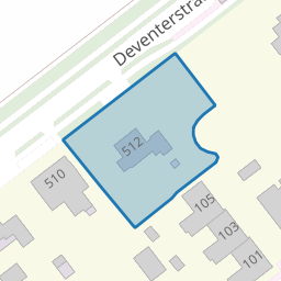 Perceel APD04-AF-6591