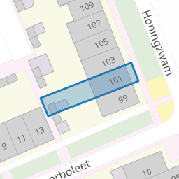 Perceel APD04-AF-6617