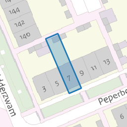 Perceel APD04-AF-6618