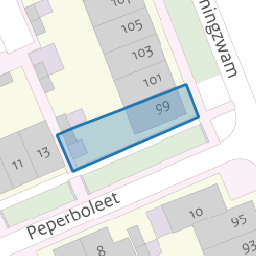 Perceel APD04-AF-6642