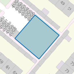 Perceel APD04-AF-672