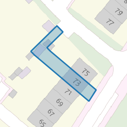 Perceel APD04-AF-6822