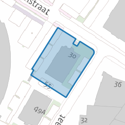 Perceel APD04-AF-7030