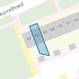 Perceel APD04-AF-7053