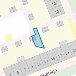 Perceel APD04-AF-7056