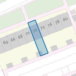 Perceel APD04-AF-7060