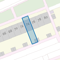 Perceel APD04-AF-7074