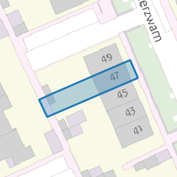 Perceel APD04-AF-7116