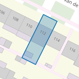 Perceel APD04-AF-7261