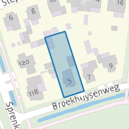 Perceel APD04-AF-7274