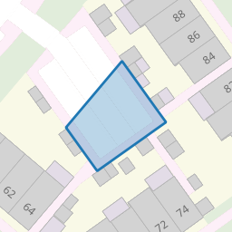 Perceel APD04-AF-7283