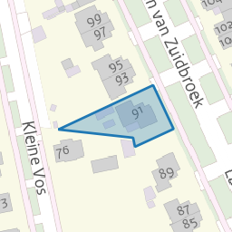 Perceel APD04-AF-7294