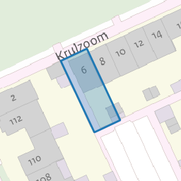 Perceel APD04-AF-7307