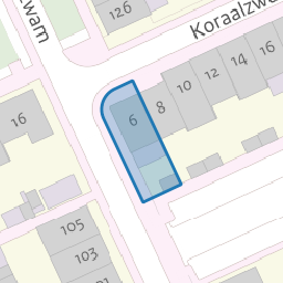 Perceel APD04-AF-7308