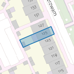 Perceel APD04-AF-7309