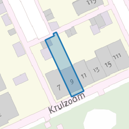 Perceel APD04-AF-7323