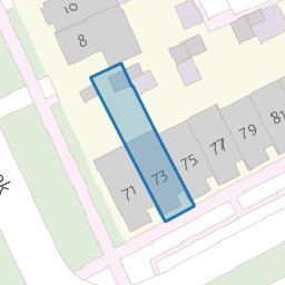 Perceel APD04-AF-7399