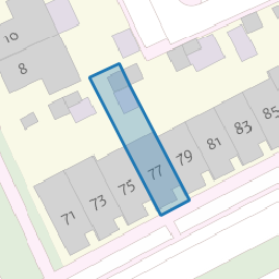 Perceel APD04-AF-7400