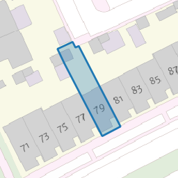 Perceel APD04-AF-7402