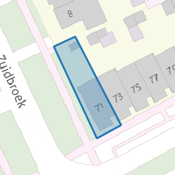 Perceel APD04-AF-7404