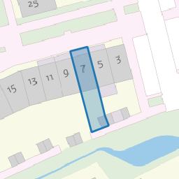 Perceel APD04-AF-7460