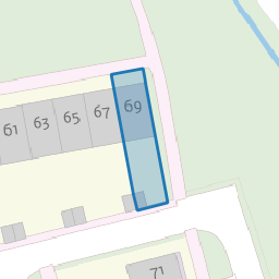 Perceel APD04-AF-7513