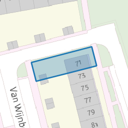 Perceel APD04-AF-7531