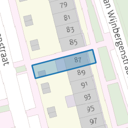 Perceel APD04-AF-7550