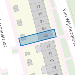 Perceel APD04-AF-7552