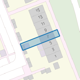 Perceel APD04-AF-7713