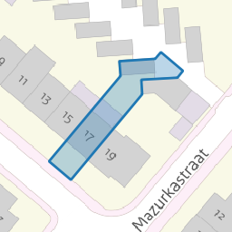 Perceel APD04-AF-797