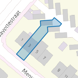 Perceel APD04-AF-802