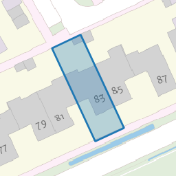 Perceel APD04-AF-8105