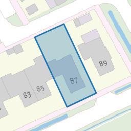 Perceel APD04-AF-8107