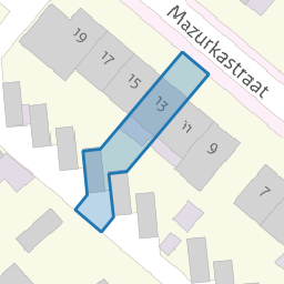 Perceel APD04-AF-813